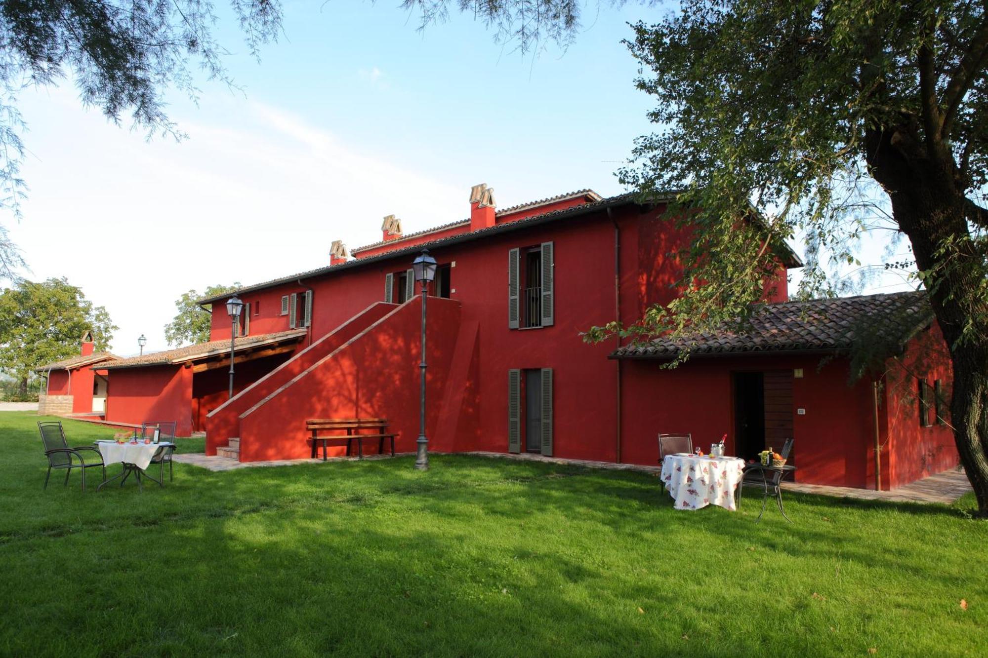 Residenza Torre Acquatino Aparthotel Spello Exterior photo